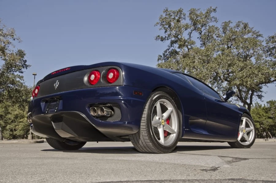 2000 Ferrari 360 Modena - Image 2 of 12