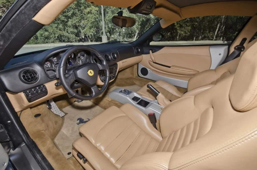 2000 Ferrari 360 Modena - Image 3 of 12