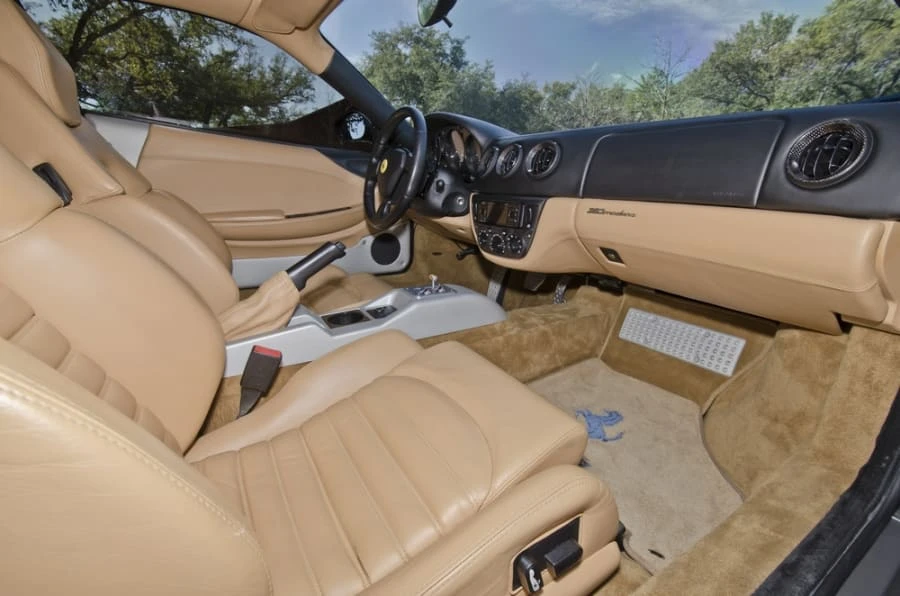 2000 Ferrari 360 Modena - Image 4 of 12