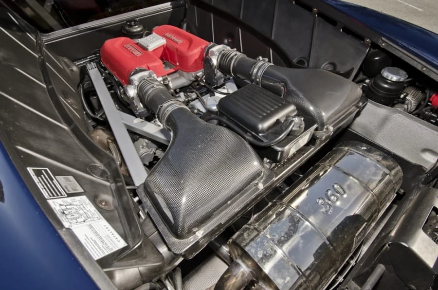 2000 Ferrari 360 Modena - Image 6 of 12