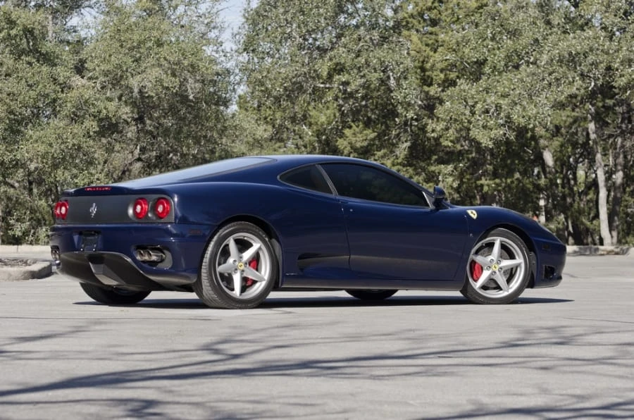 2000 Ferrari 360 Modena - Image 9 of 12