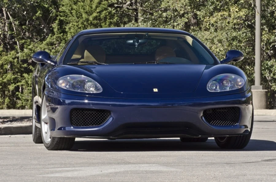 2000 Ferrari 360 Modena - Image 12 of 12