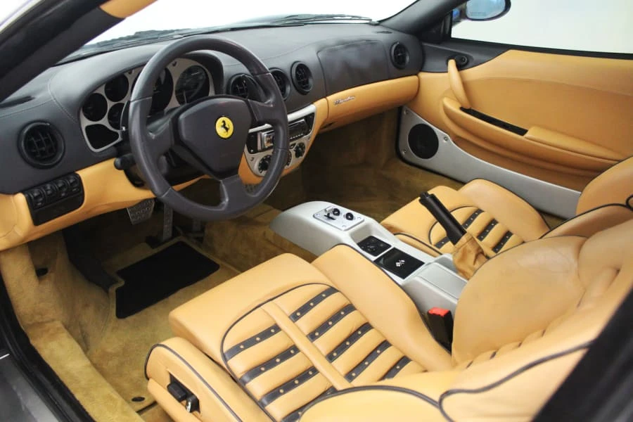 2000 Ferrari 360 Modena - Image 4 of 7