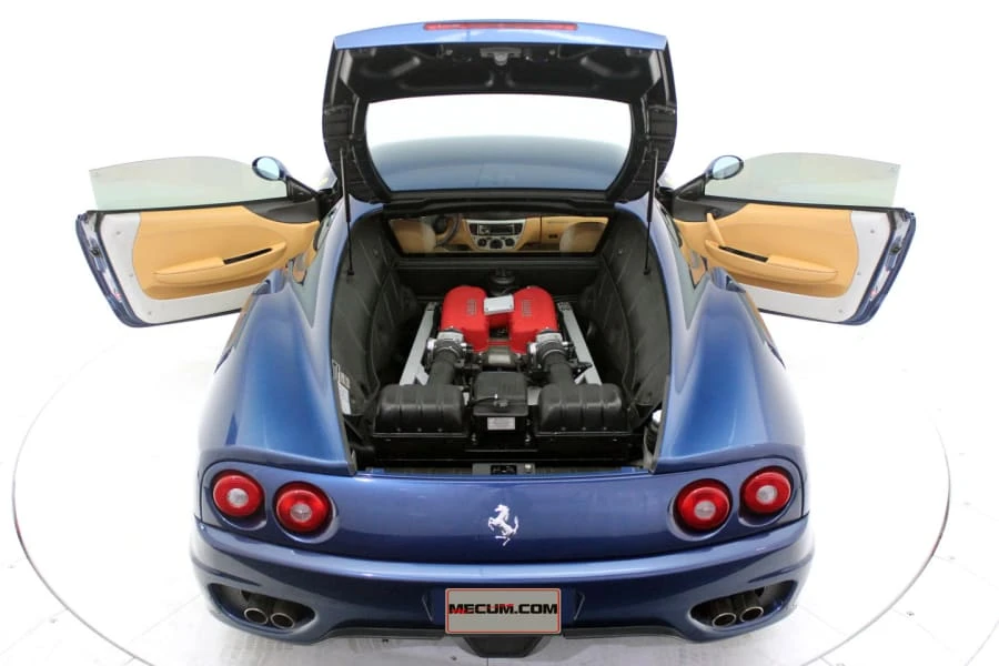 2000 Ferrari 360 Modena - Image 5 of 7