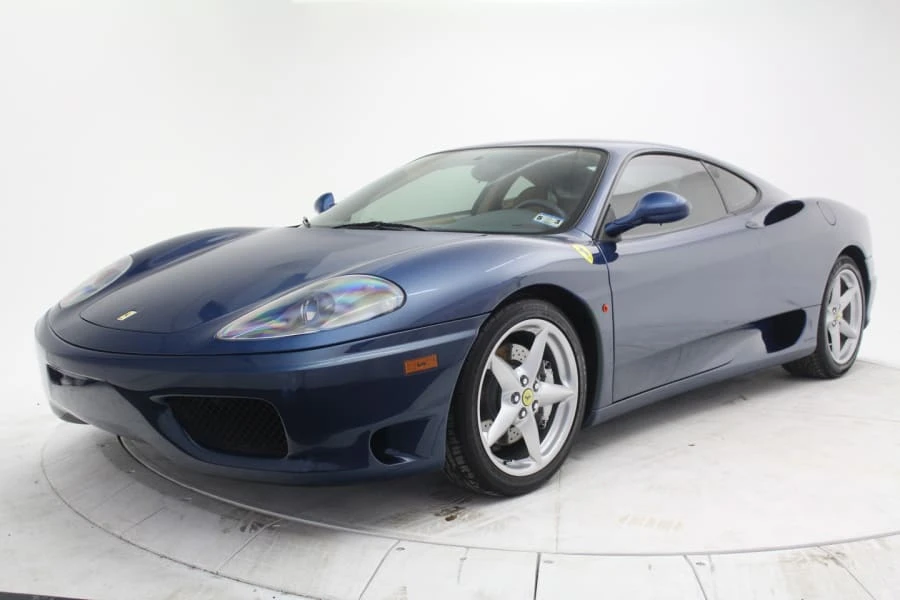 2000 Ferrari 360 Modena - Image 7 of 7