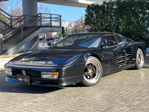2000 Ferrari Testarossa