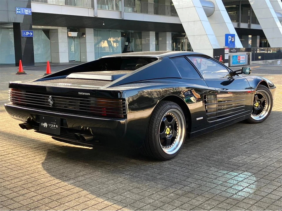 2000 Ferrari 512 TR - Image 4 of 31