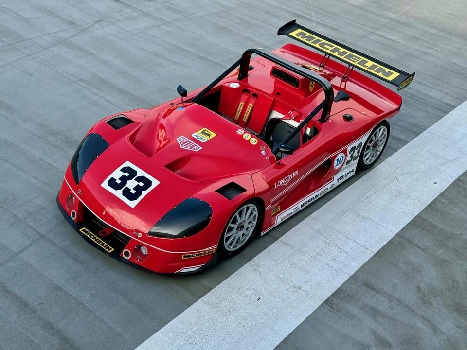 2000 Ferrari Replica - Image 6 of 20