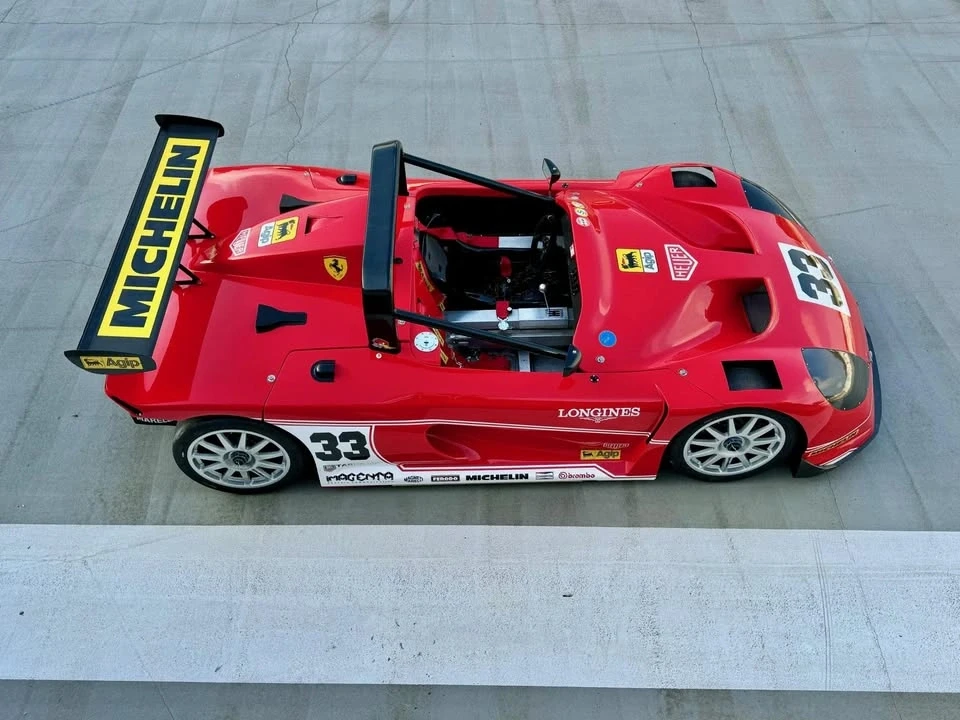 2000 Ferrari Replica - Image 8 of 20
