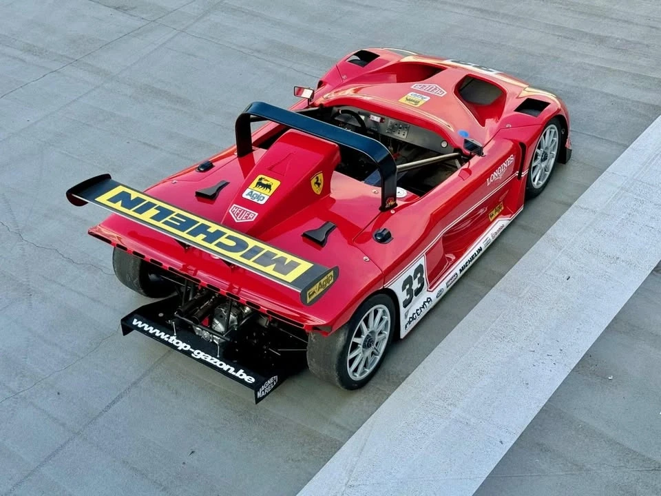 2000 Ferrari Replica - Image 9 of 20