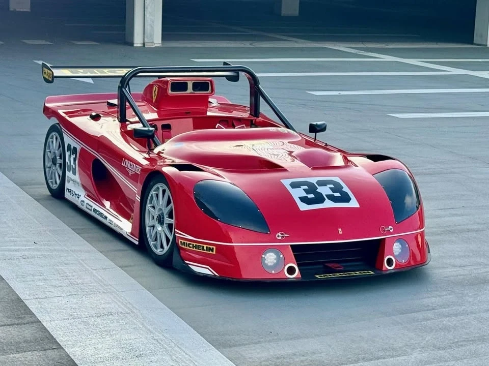 2000 Ferrari Replica - Image 7 of 20