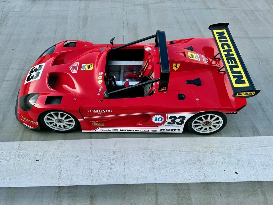 2000 Ferrari Replica - Image 5 of 20