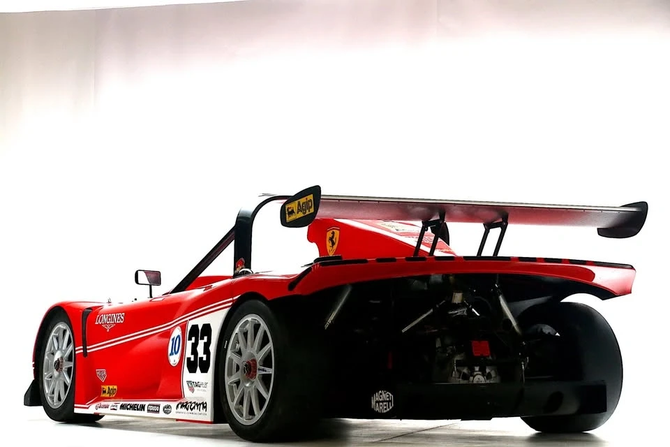 2000 Ferrari Replica - Image 2 of 20
