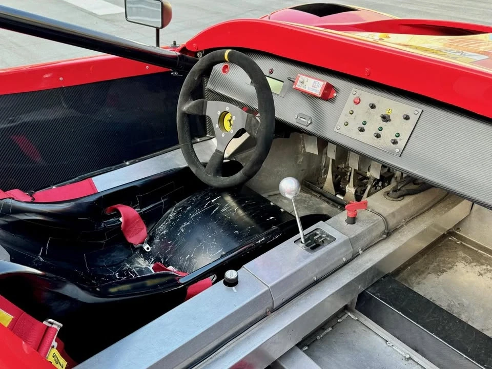 2000 Ferrari Replica - Image 10 of 20