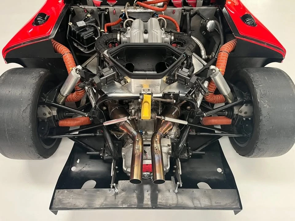 2000 Ferrari Replica - Image 12 of 20