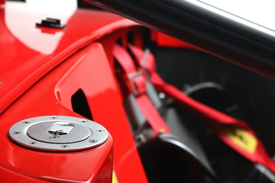 2000 Ferrari Replica - Image 17 of 20