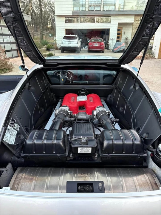 2000 Ferrari 360 Modena - Image 2 of 2