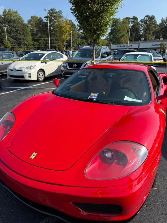2000 Ferrari 360 Modena - Image 2 of 2