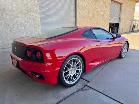 2000 Ferrari 360 Modena
