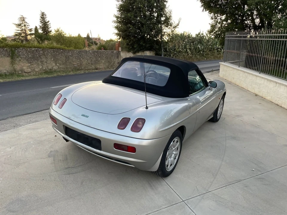 2000 Fiat Barchetta - Image 15 of 30