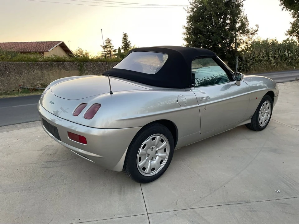 2000 Fiat Barchetta - Image 13 of 30