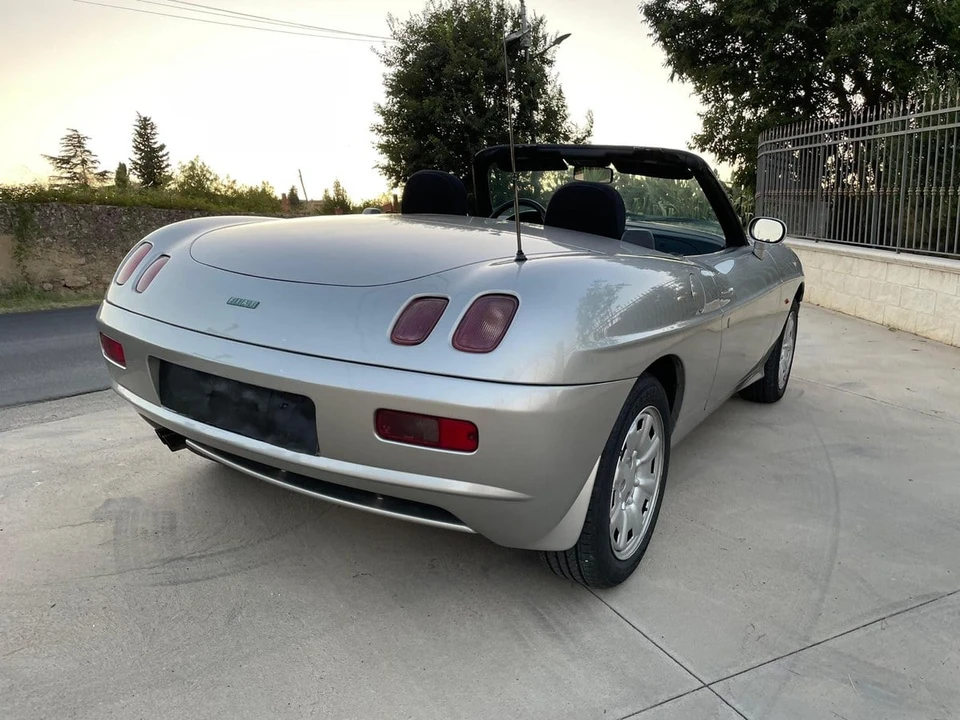 2000 Fiat Barchetta - Image 4 of 30