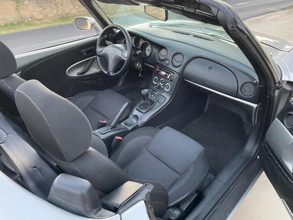 2000 Fiat Barchetta - Image 29 of 30