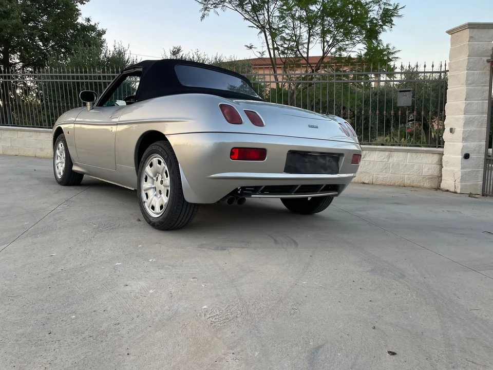 2000 Fiat Barchetta - Image 7 of 30