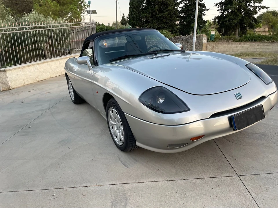 2000 Fiat Barchetta - Image 14 of 30