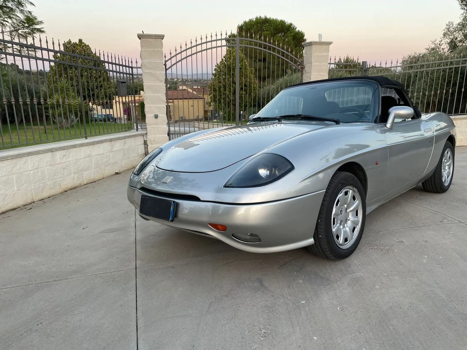 2000 Fiat Barchetta - Image 21 of 30