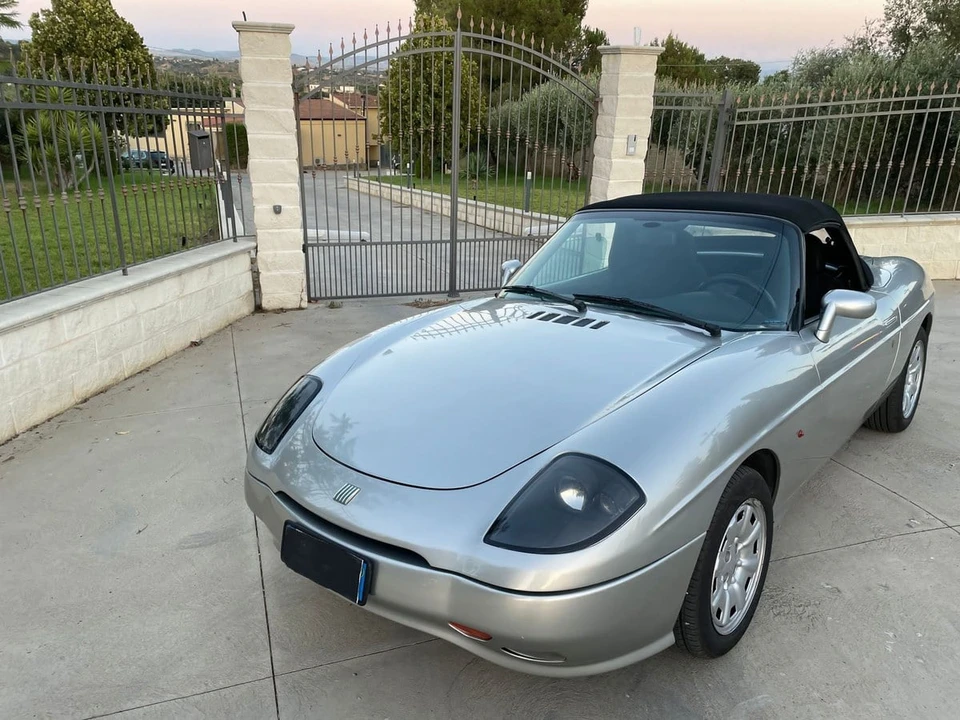2000 Fiat Barchetta - Image 27 of 30