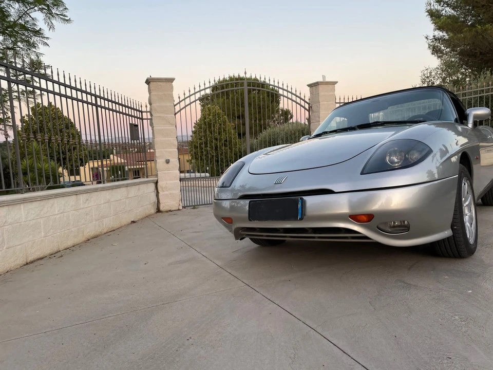2000 Fiat Barchetta - Image 17 of 30