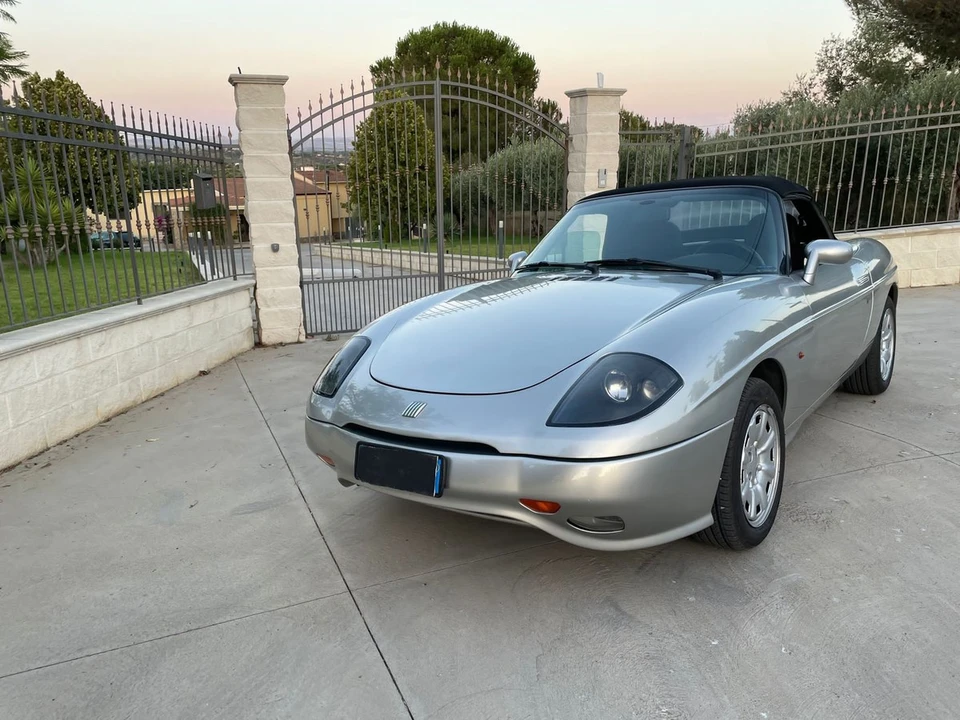 2000 Fiat Barchetta - Image 8 of 30