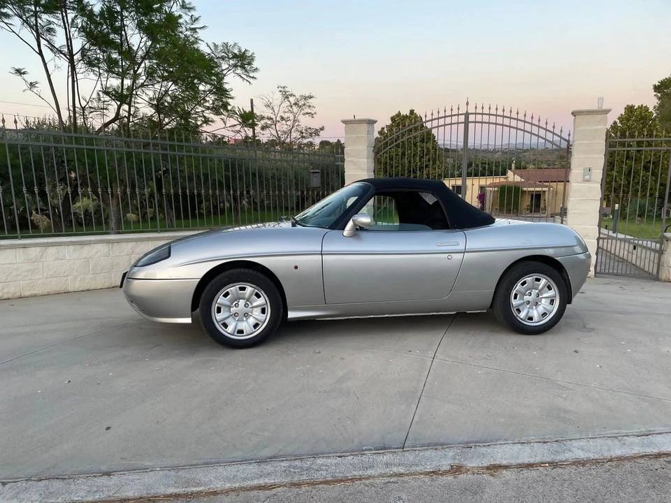 2000 Fiat Barchetta - Image 20 of 30