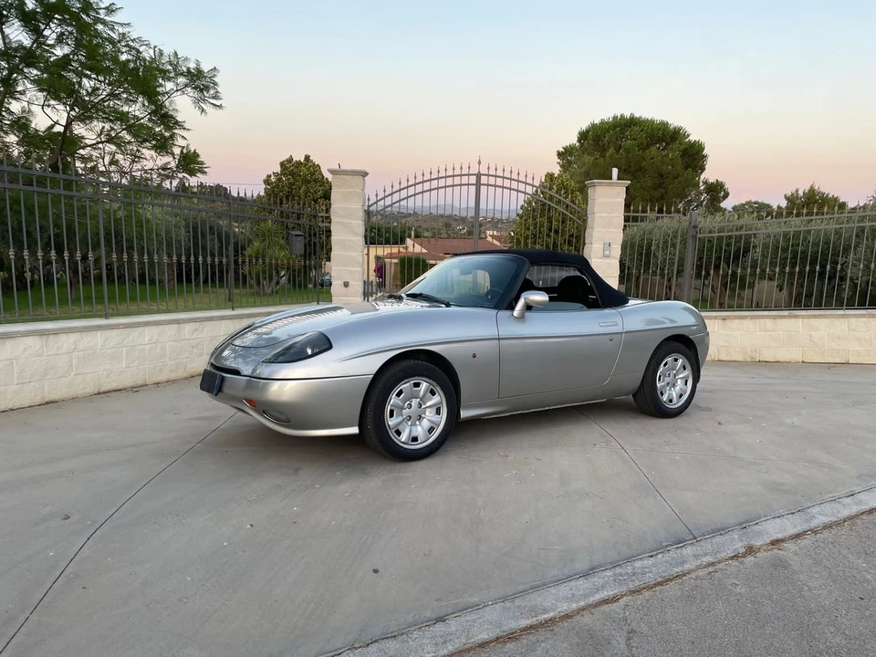 2000 Fiat Barchetta - Image 22 of 30