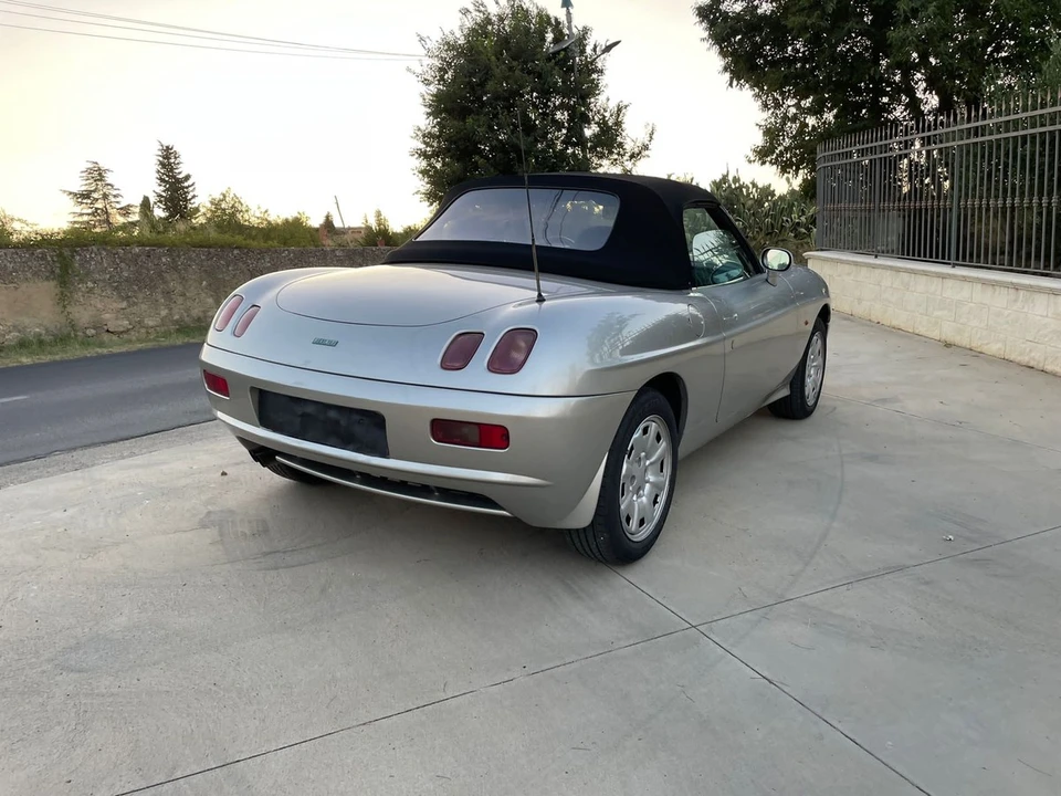2000 Fiat Barchetta - Image 12 of 30