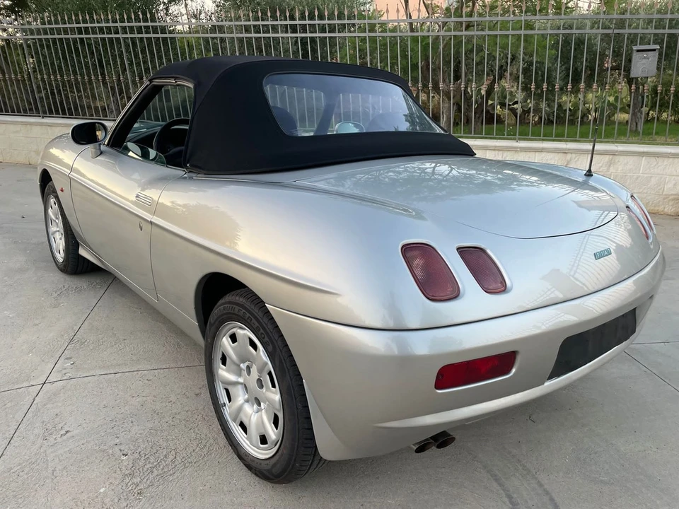 2000 Fiat Barchetta - Image 24 of 30