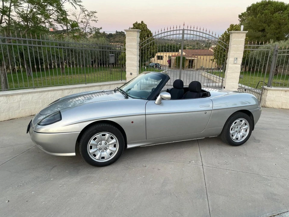 2000 Fiat Barchetta - Image 2 of 30