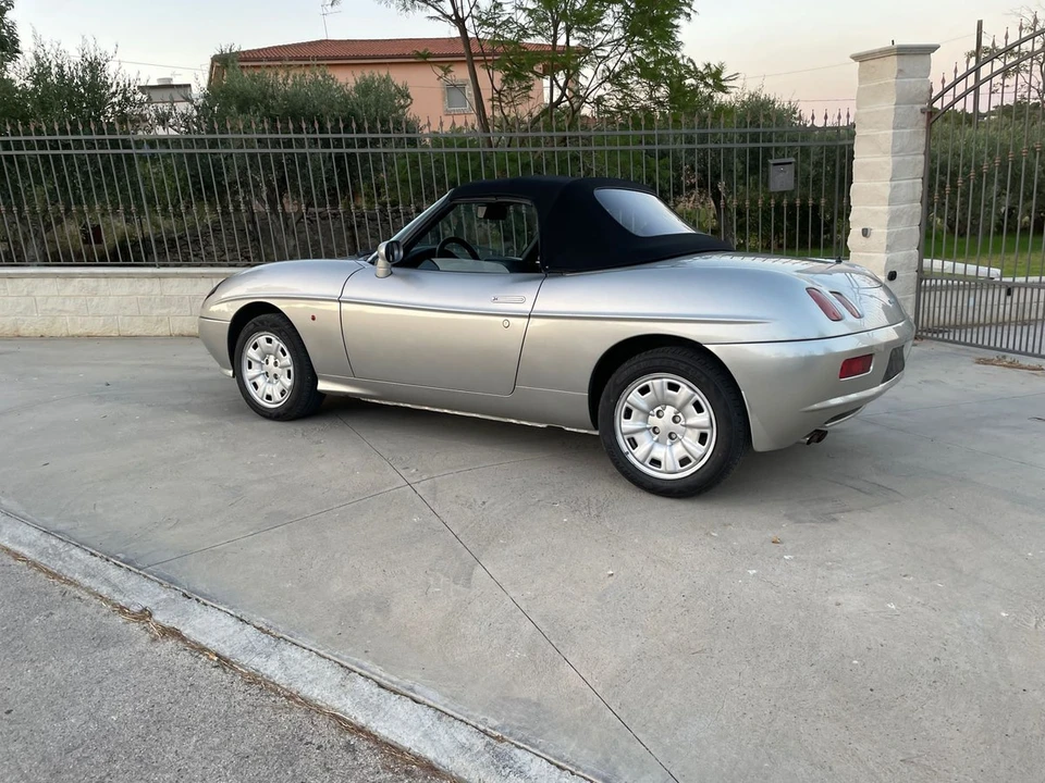 2000 Fiat Barchetta - Image 19 of 30