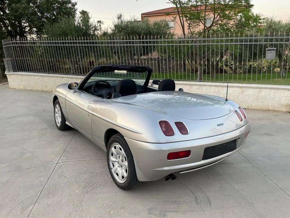 2000 Fiat Barchetta - Image 3 of 30