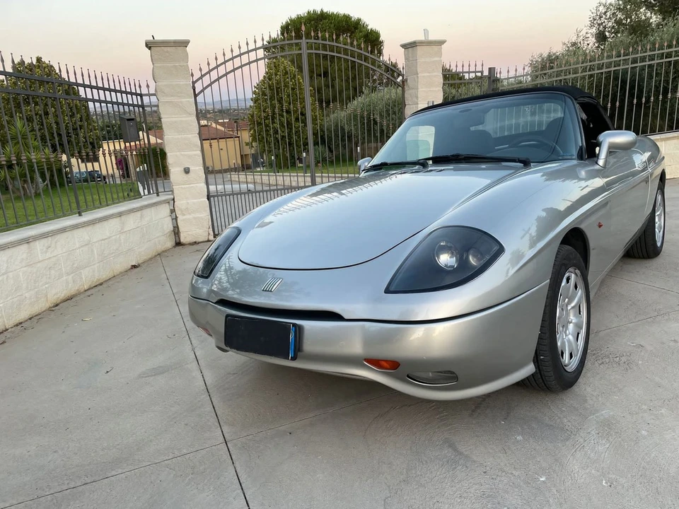 2000 Fiat Barchetta - Image 28 of 30