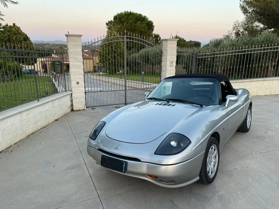 2000 Fiat Barchetta - Image 16 of 30