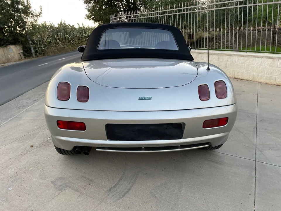 2000 Fiat Barchetta - Image 23 of 30