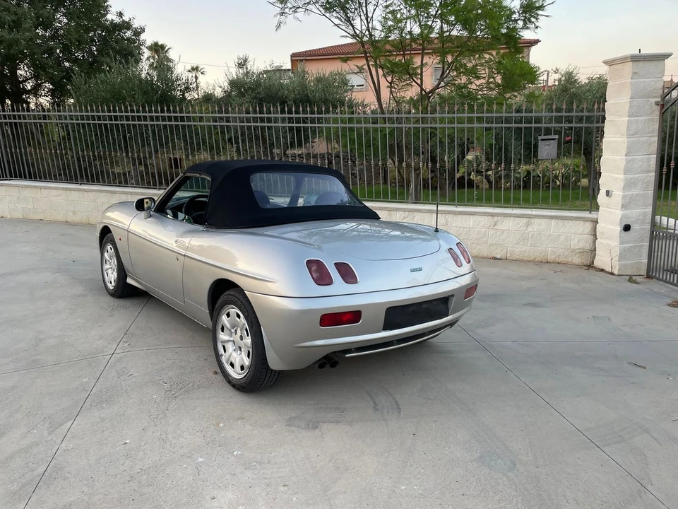 2000 Fiat Barchetta - Image 9 of 30