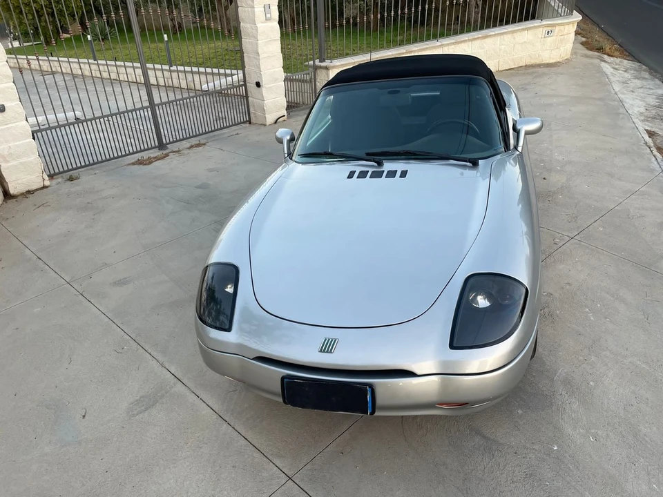 2000 Fiat Barchetta - Image 18 of 30