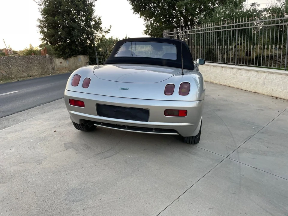 2000 Fiat Barchetta - Image 11 of 30