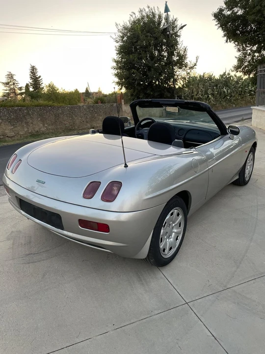 2000 Fiat Barchetta - Image 5 of 30