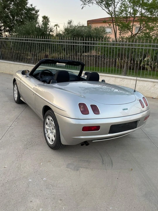 2000 Fiat Barchetta - Image 6 of 30