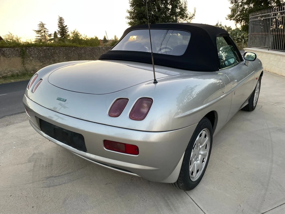 2000 Fiat Barchetta - Image 25 of 30