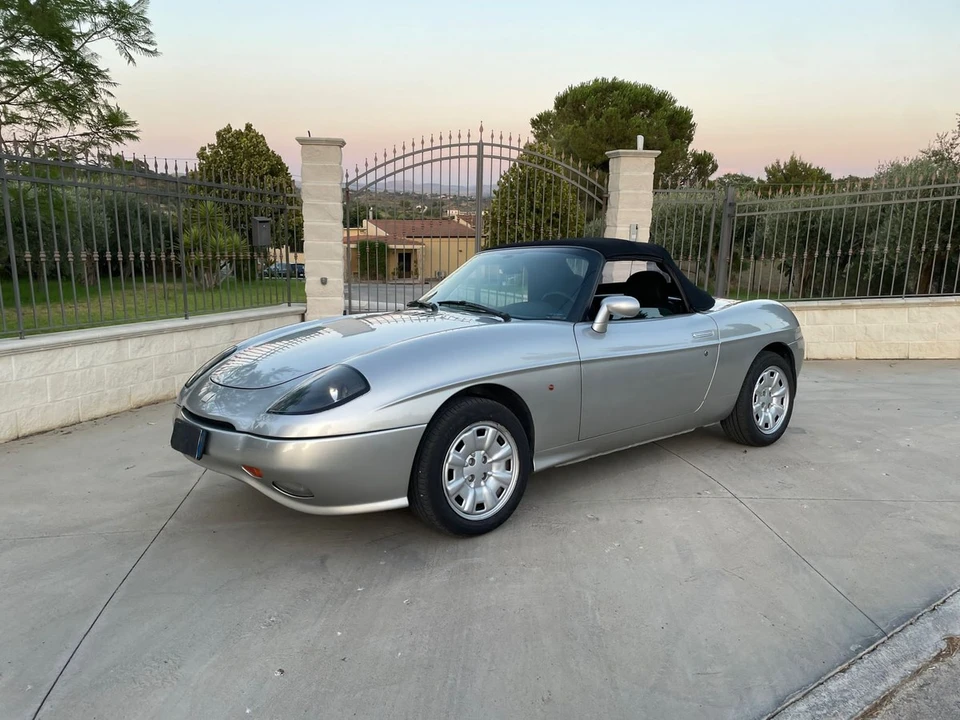 2000 Fiat Barchetta - Image 10 of 30